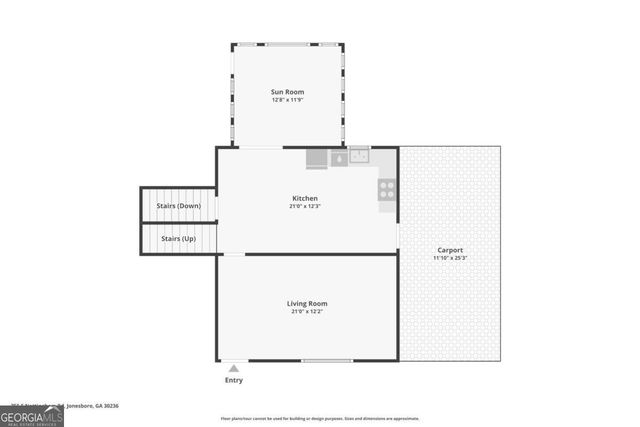 755 S Nottingham Road, Jonesboro, GA 30236