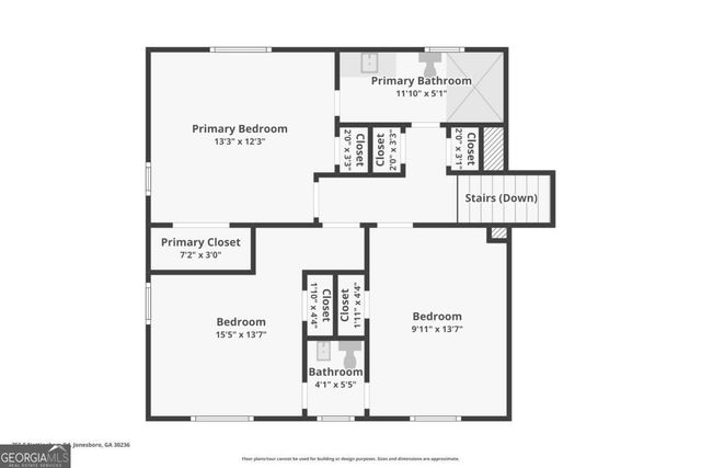 755 S Nottingham Road, Jonesboro, GA 30236