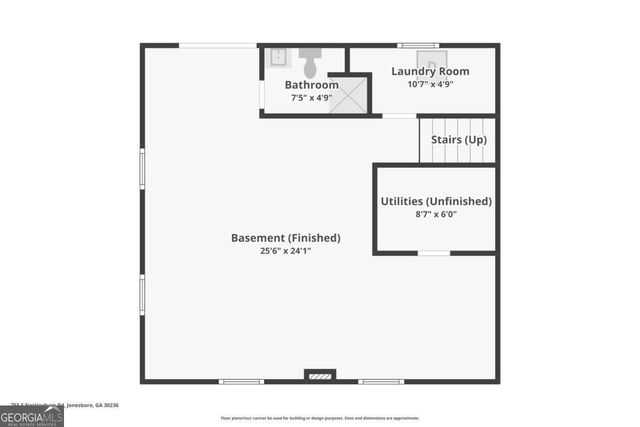 755 S Nottingham Road, Jonesboro, GA 30236