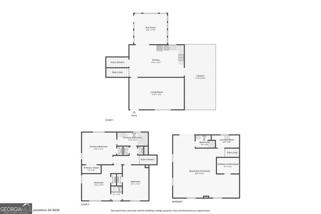 755 S Nottingham Road, Jonesboro, GA 30236