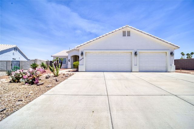 2314 Wild Rose Court, Mohave Valley, AZ 86440