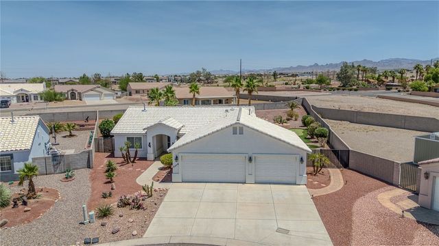 2314 Wild Rose Court, Mohave Valley, AZ 86440