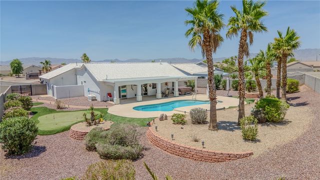 2314 Wild Rose Court, Mohave Valley, AZ 86440