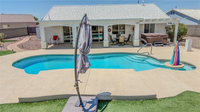 2314 Wild Rose Court, Mohave Valley, AZ 86440