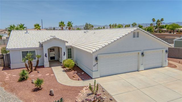 2314 Wild Rose Court, Mohave Valley, AZ 86440