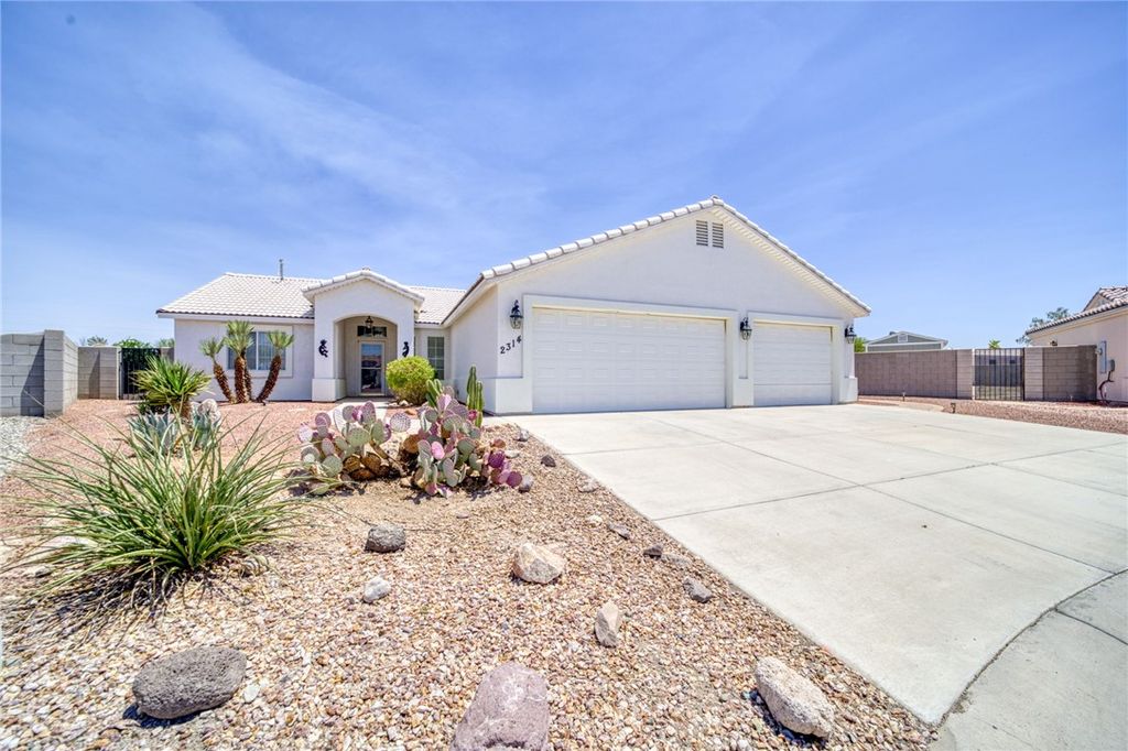 2314 Wild Rose Court, Mohave Valley, AZ 86440