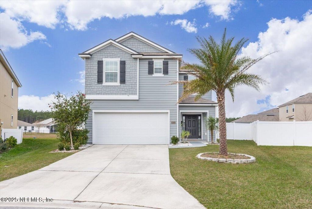 10111 SITTING FOX Court, Jacksonville, FL 32222