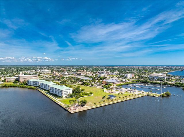 200 HARBOR WALK DRIVE 233, Punta Gorda, FL 33950