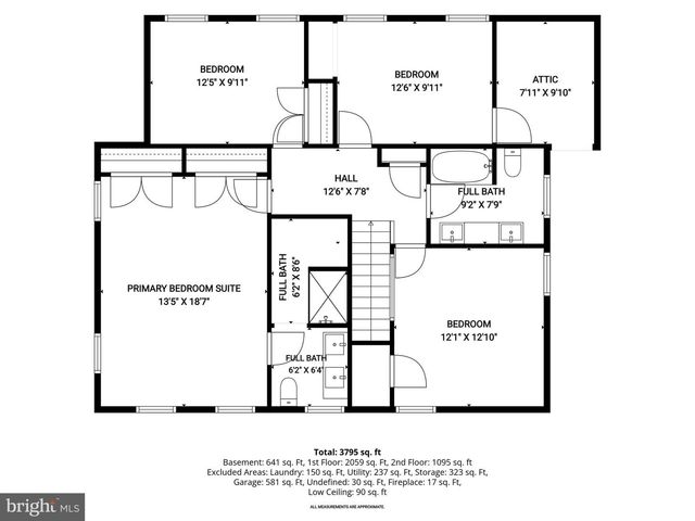 5 BARNSTABLE CT, Owings Mills, MD 21117