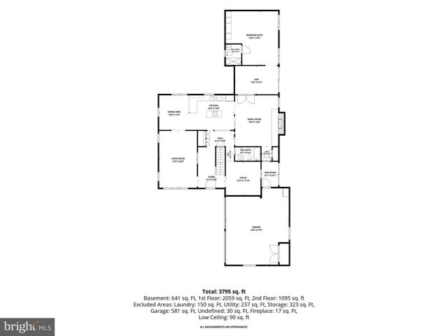 5 BARNSTABLE CT, Owings Mills, MD 21117