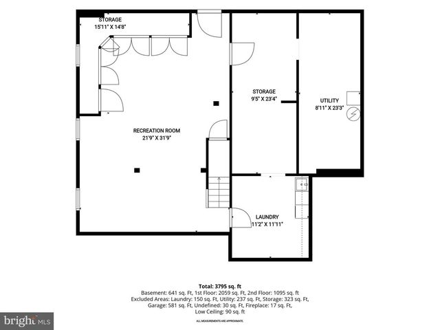 5 BARNSTABLE CT, Owings Mills, MD 21117