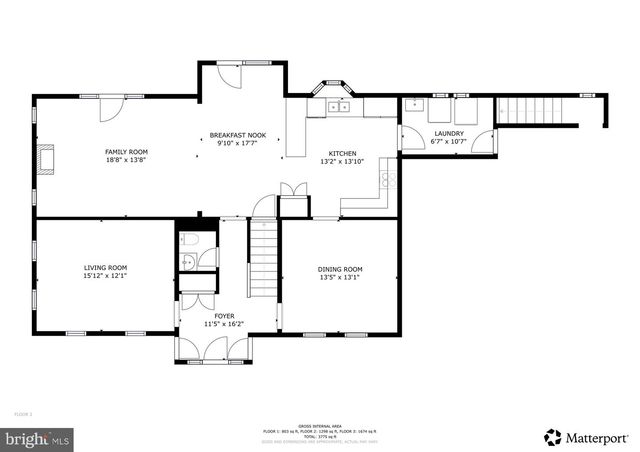5926 FAIRVIEW WOODS DR, Fairfax Station, VA 22039