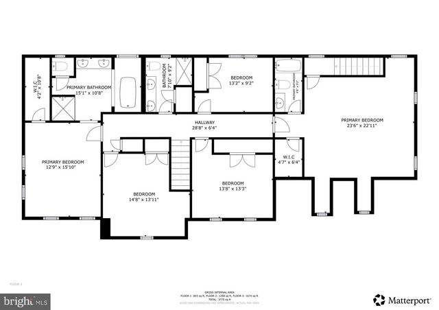 5926 FAIRVIEW WOODS DR, Fairfax Station, VA 22039