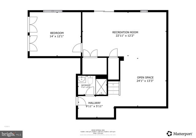 5926 FAIRVIEW WOODS DR, Fairfax Station, VA 22039