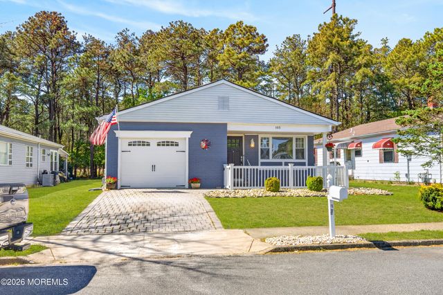 103 San Carlos Street, Toms River, NJ 08757