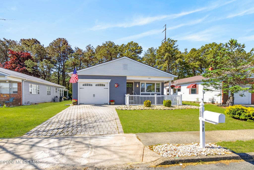 103 San Carlos Street, Toms River, NJ 08757