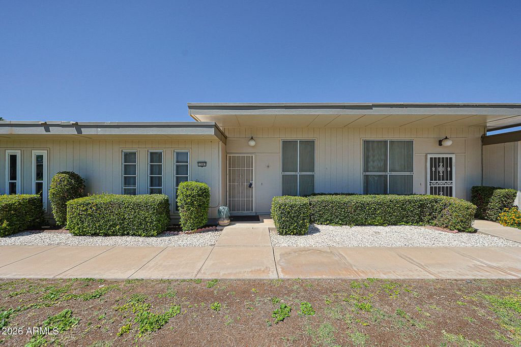13083 N 99TH Drive, Sun City, AZ 85351