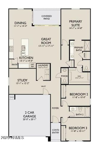 6589 E FIDDLENECK Way, San Tan Valley, AZ 85140