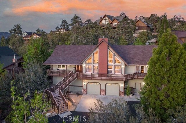 305 Starlight Circle, Big Bear Lake, CA 92315