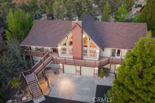 305 Starlight Circle, Big Bear Lake, CA 92315