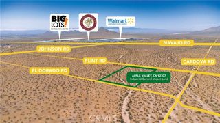 0 Flint, Apple Valley, CA 92308