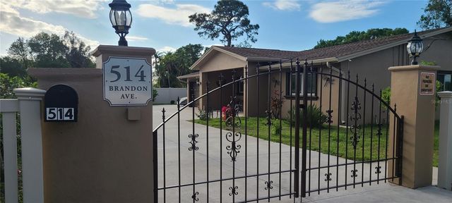 514 BRANDON AVENUE, Clearwater, FL 33765