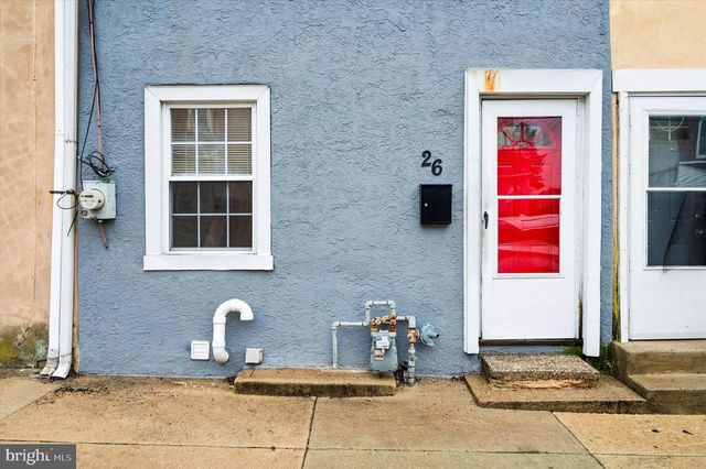 26 N 10TH ST, Darby, PA 19023