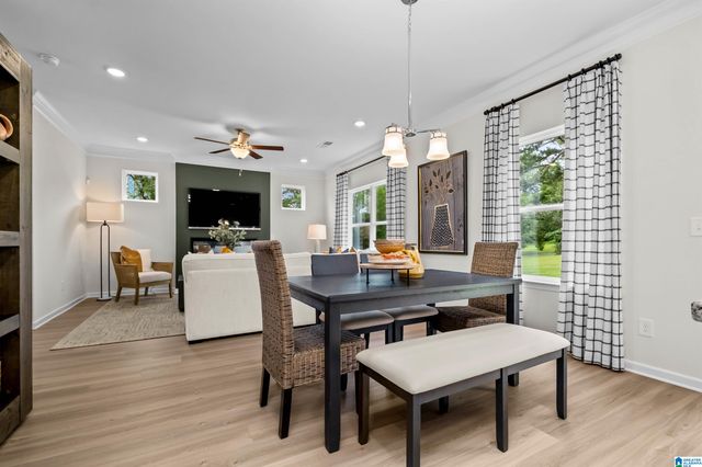 543 PINE VALLEY TRAIL, Columbiana, AL 35051