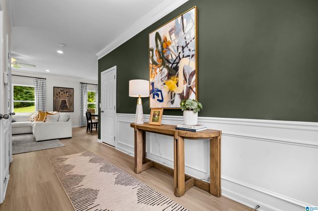 543 PINE VALLEY TRAIL, Columbiana, AL 35051