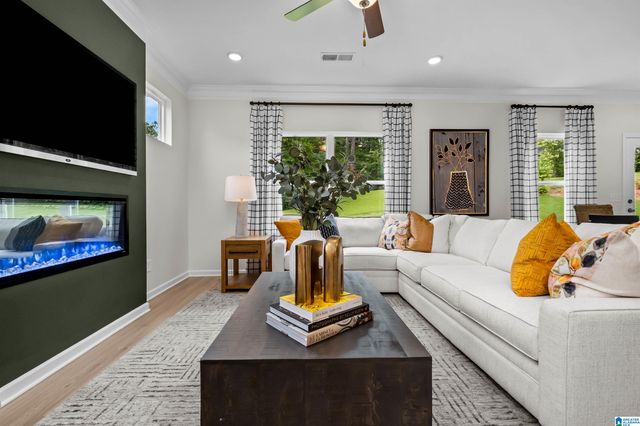 543 PINE VALLEY TRAIL, Columbiana, AL 35051