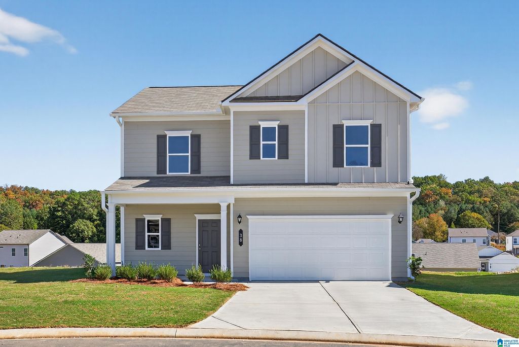 543 PINE VALLEY TRAIL, Columbiana, AL 35051