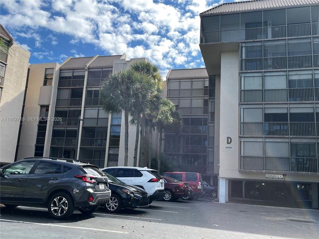 2806 N 46th Avenue D537, Hollywood, FL 33021