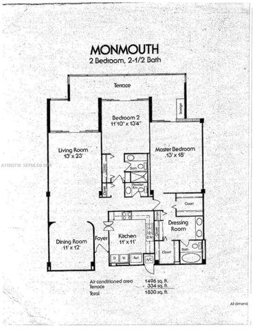 2806 N 46th Avenue D537, Hollywood, FL 33021