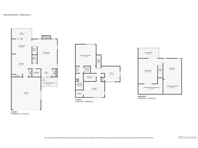 254 Zang St, Lakewood, CO 80228