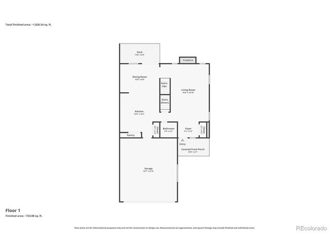 254 Zang St, Lakewood, CO 80228