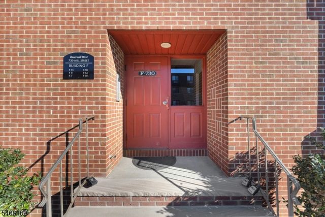 730 Mill St F10, Belleville Twp., NJ 07109