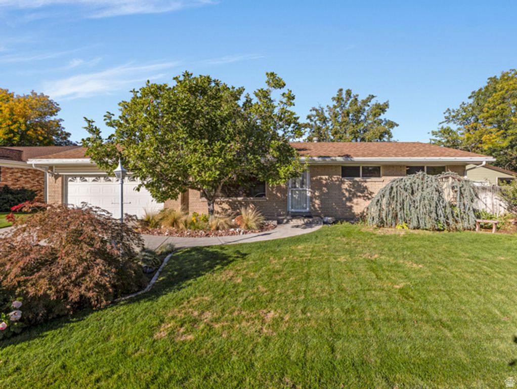 7138 S CHRIS LN, Cottonwood Heights, UT 84121 — exterior