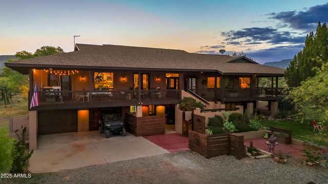 4907 E VIVA Road, Sedona, AZ 86336