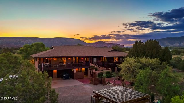 4907 E VIVA Road, Sedona, AZ 86336