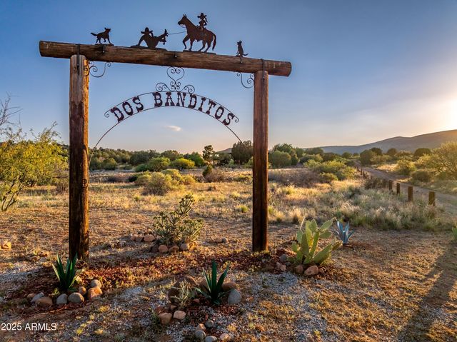 4907 E VIVA Road, Sedona, AZ 86336