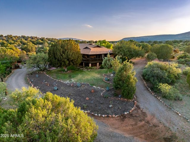 4907 E VIVA Road, Sedona, AZ 86336