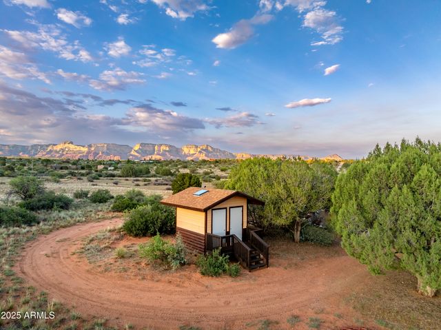 4907 E VIVA Road, Sedona, AZ 86336