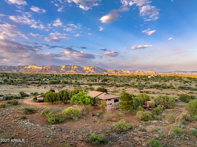 4907 E VIVA Road, Sedona, AZ 86336