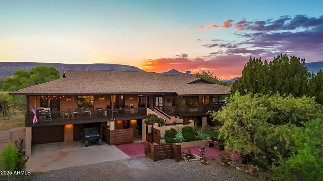 4907 E VIVA Road, Sedona, AZ 86336