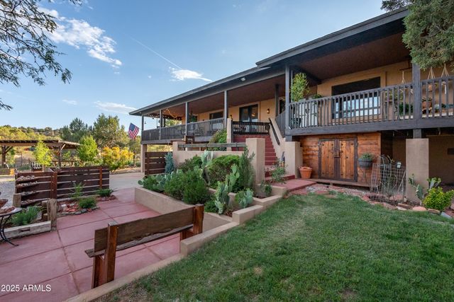 4907 E VIVA Road, Sedona, AZ 86336