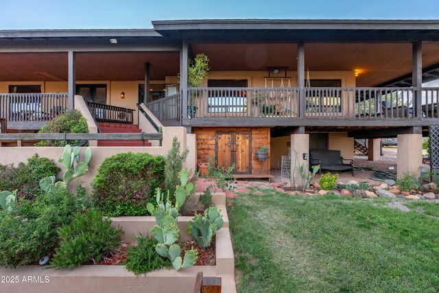 4907 E VIVA Road, Sedona, AZ 86336