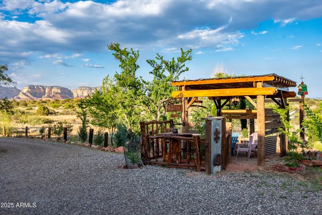 4907 E VIVA Road, Sedona, AZ 86336