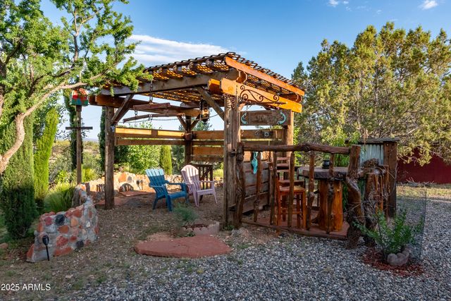 4907 E VIVA Road, Sedona, AZ 86336