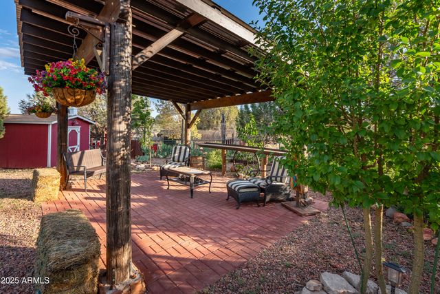 4907 E VIVA Road, Sedona, AZ 86336