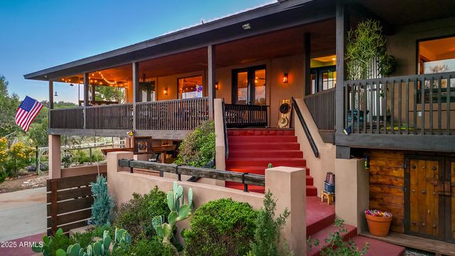 4907 E VIVA Road, Sedona, AZ 86336